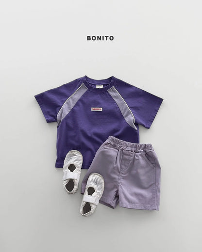 Bonito cotton 5bu pants (~80-140cm)