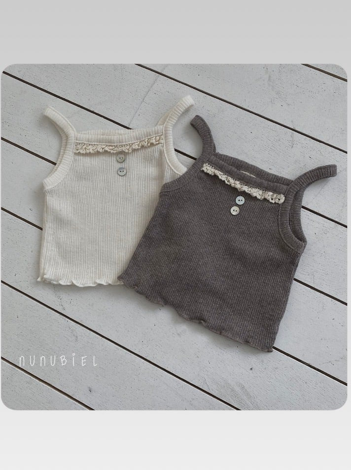 nunubiel eyelet sleeveless (75-120cm)