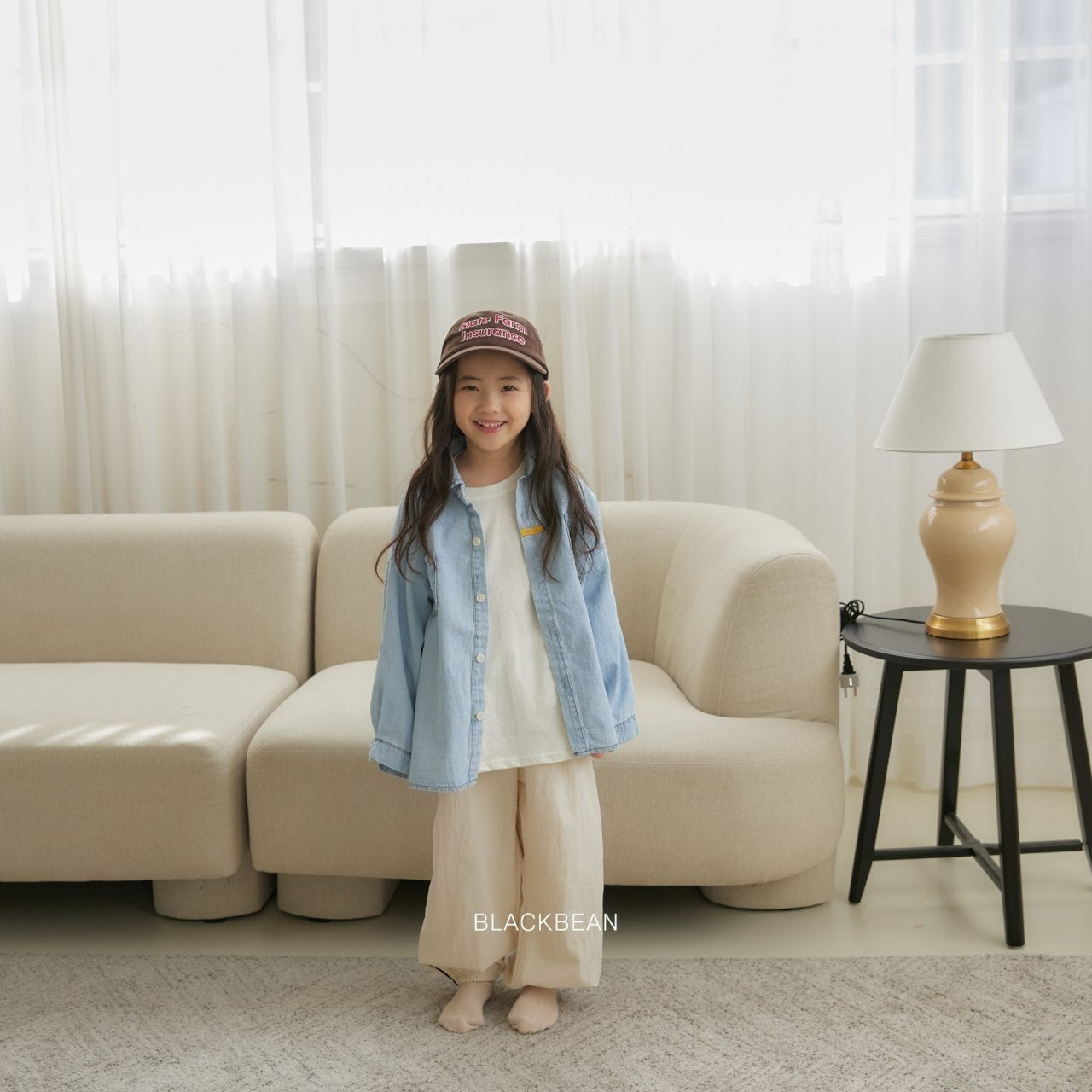 blackbean wild pants(kids)