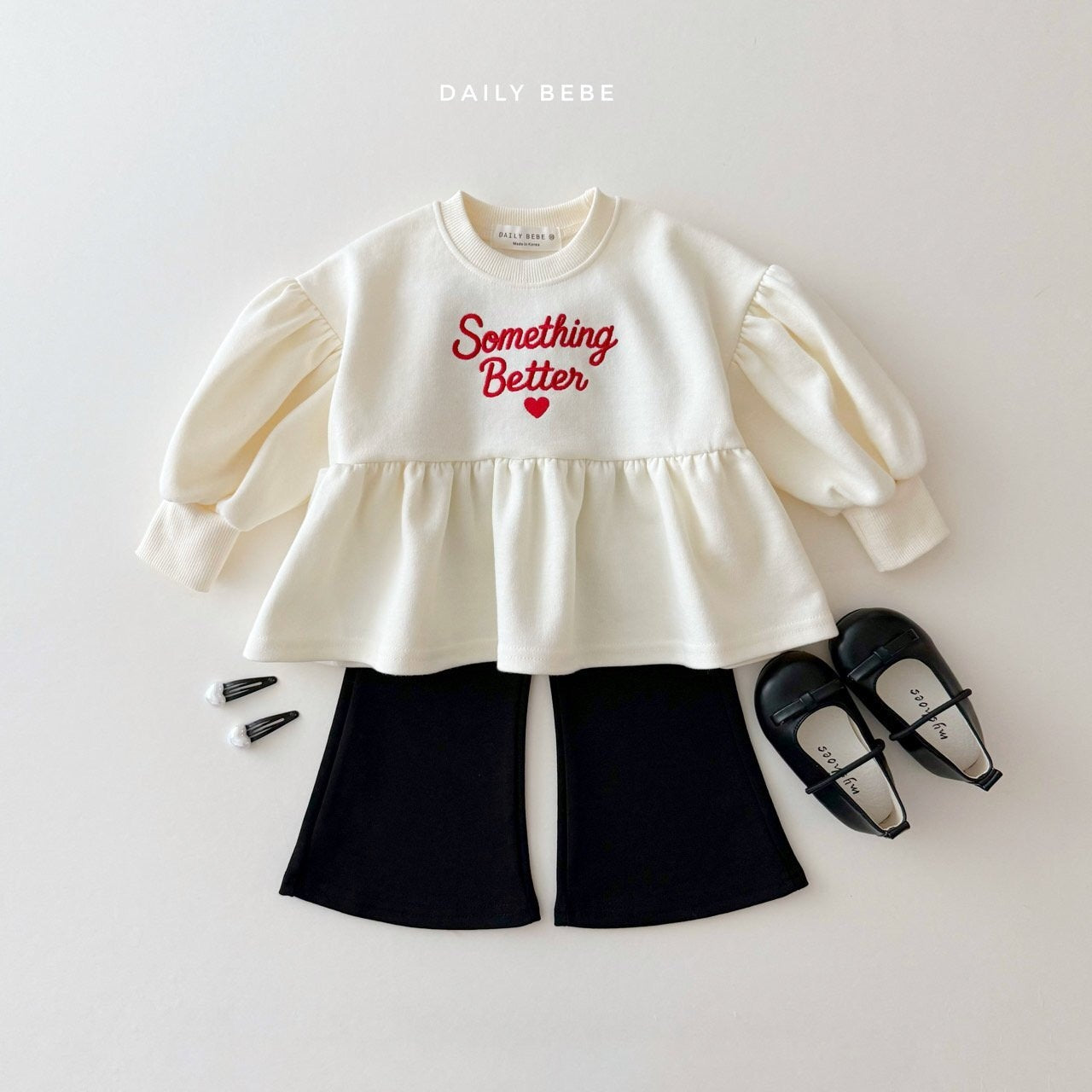 DAILYBEBE something flare MTM (75-145cm)