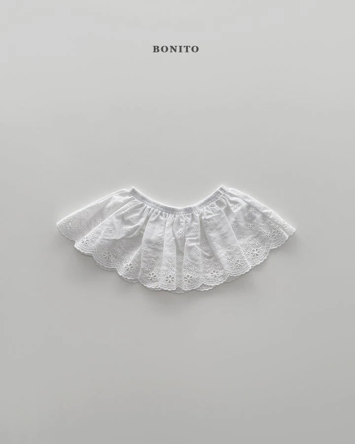 Bonito Layered Skirt (free size)