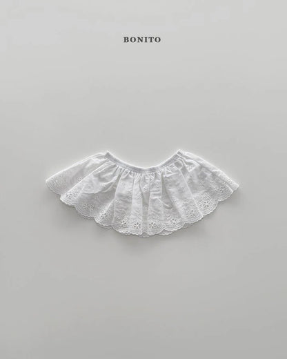 Bonito Layered Skirt (free size)