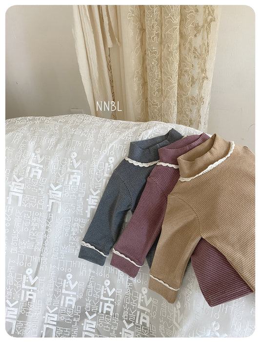 nunubiel pudding t-shirt(~6m-18m)