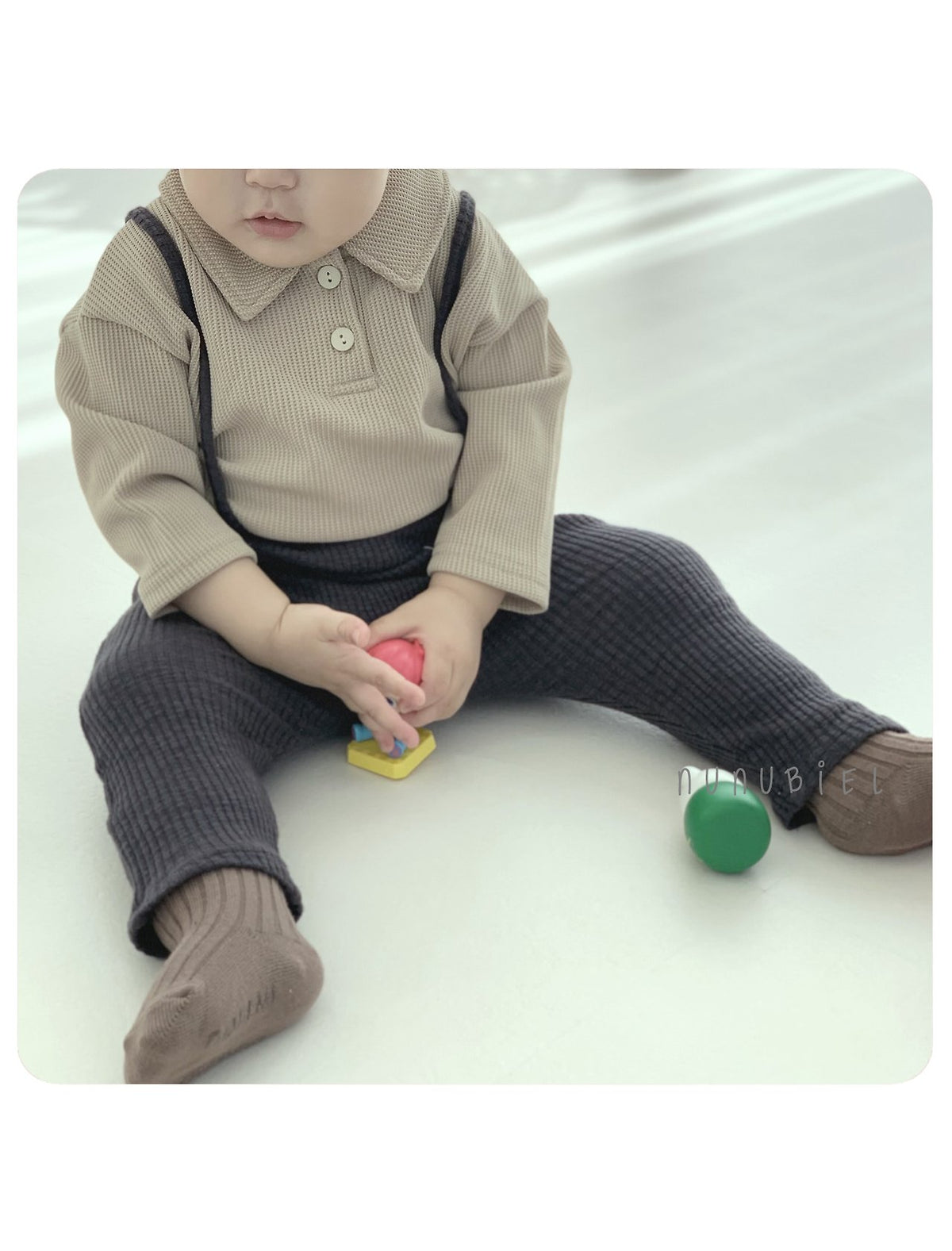 nunubiel bebe cinnamon leggings (~70-80cm)