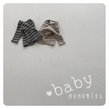 nunubiel bebe 3colors t-shirt (3-18m)