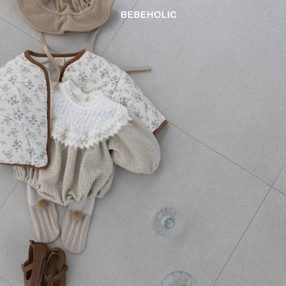 bebeholic celia lace suit (3-18m)