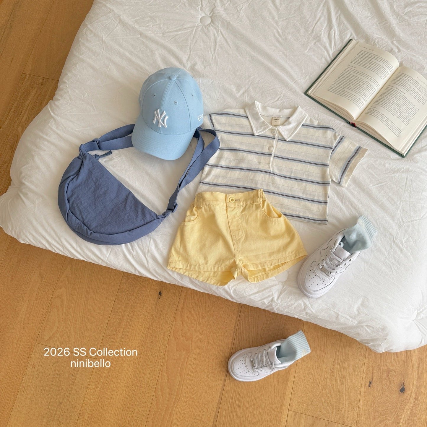 ninibello toyharp pants (80-130cm)