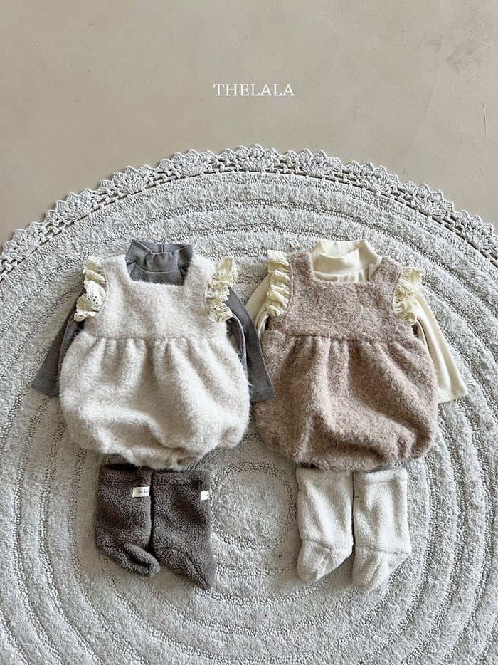 thelala three polar t (~75-115cm)