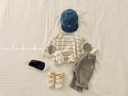 valubebe all day pangpang tee (6-24m)