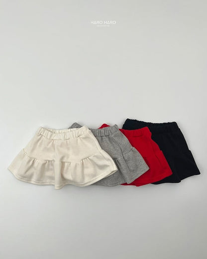 HAROHARO vitamin skirt (85-140cm)