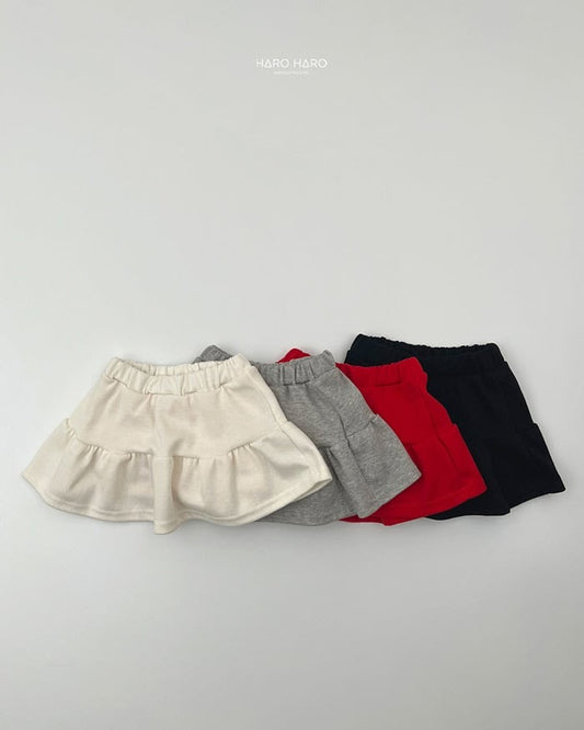 HAROHARO vitamin skirt (85-140cm)