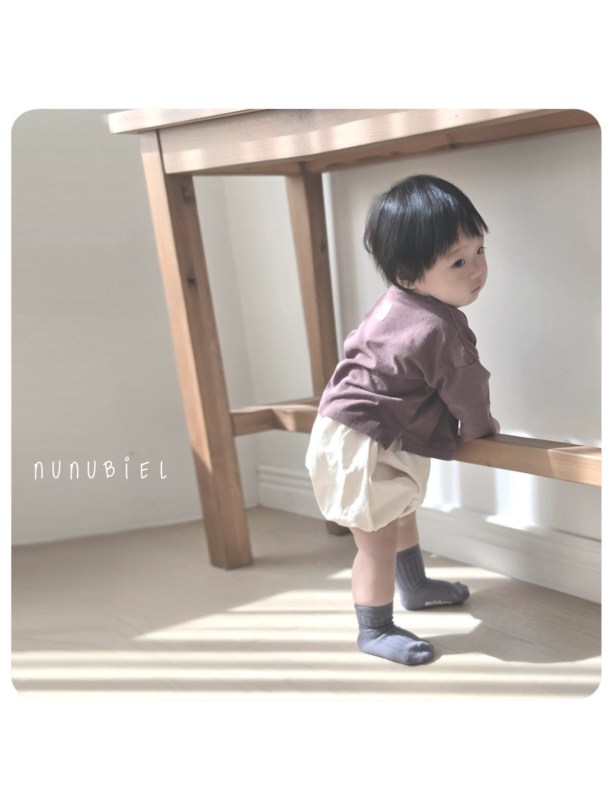 nunubiel bebe jacqueline t-shirt (~70-80cm)