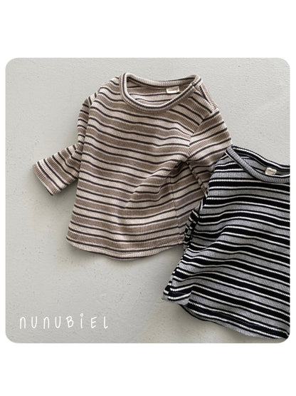 nunubiel bebe 3colors t-shirt (3-18m)
