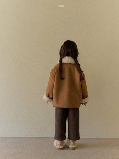 LINDO creamy mustang (80-125cm)