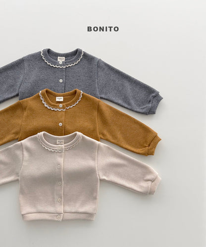 bonito beyond cardigan (~80-140cm)