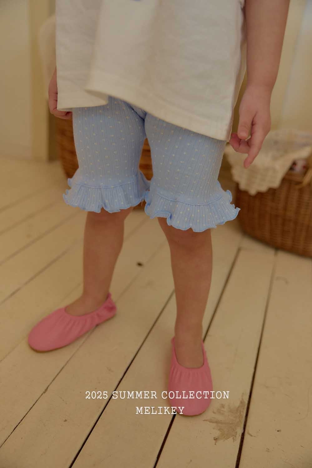 melikey frill 5part leggings (80-140cm)