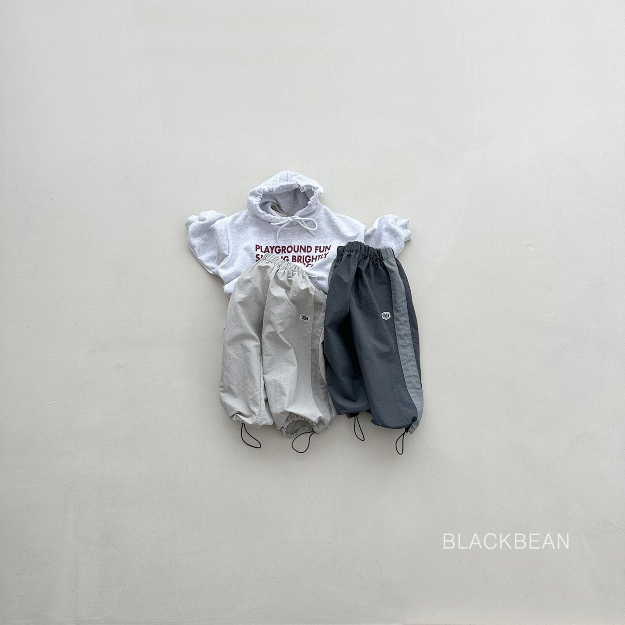 blackbean string pants(kids)