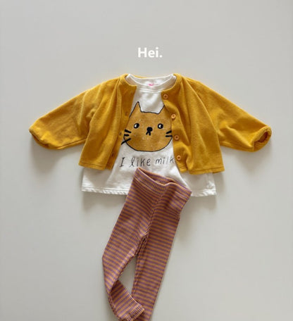 Hei nyan-nyan T (85-123cm)