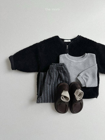 minirobe soft long sleeve t-shirt (70-110cm)