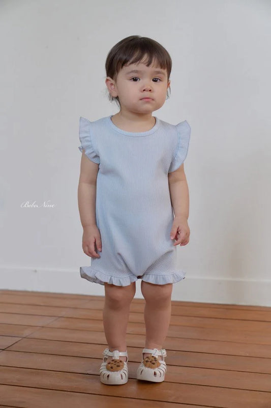 Bebenine Frills Suit (6-24m)