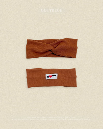 oottbebe colorful kids hair band