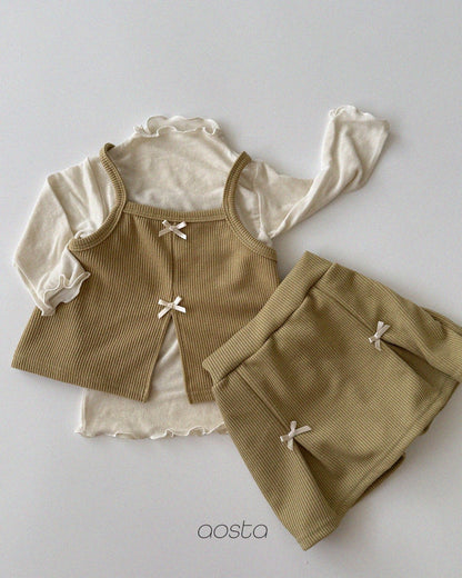 Aosta bibi vest (~70-115cm)