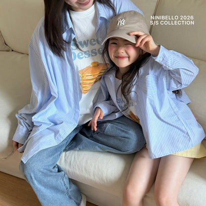 ninibello dessert short sleeve t-shirt(adult)