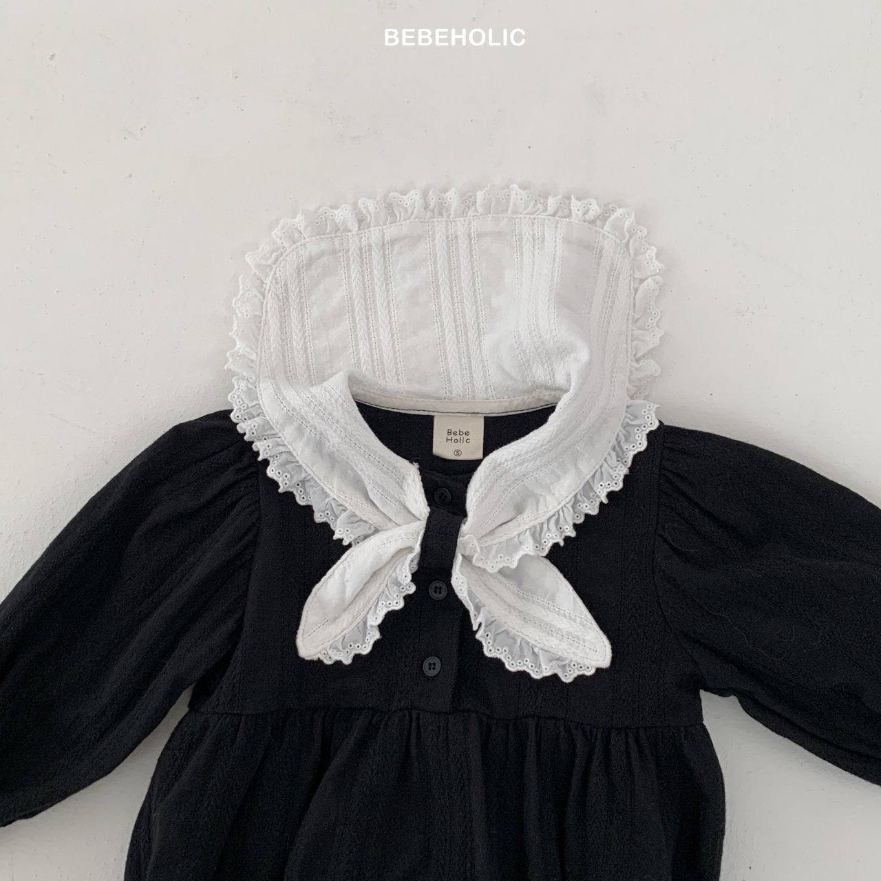 bebeholic sailor cape suit (3-18m)