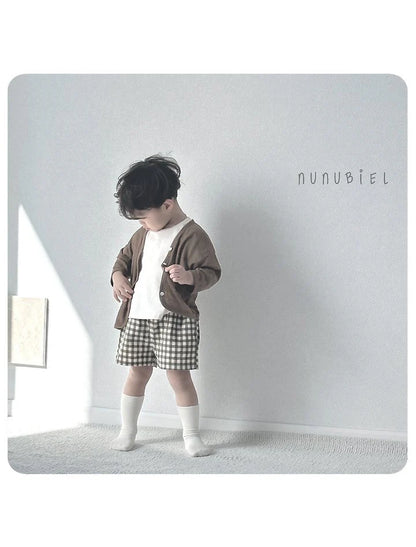 Nunubiel made cardigan (75-120cm)