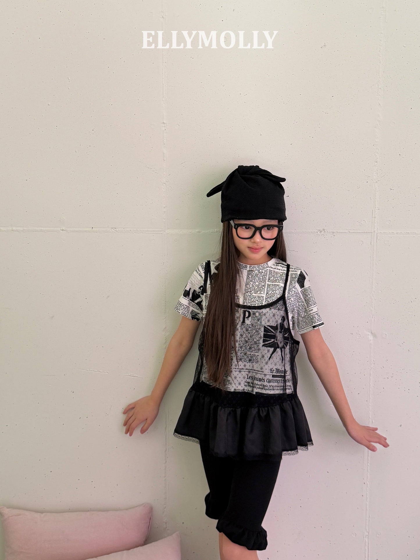 ELLYMOLLY paper pop t (90-145cm)