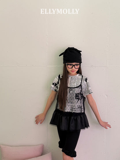 ELLYMOLLY paper pop t (90-145cm)