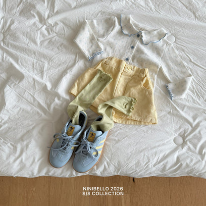 ninibello toy heart pants (80-130cm)