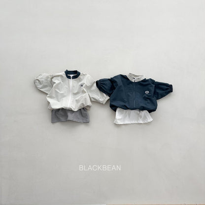 blackbean breed jacket(kids)