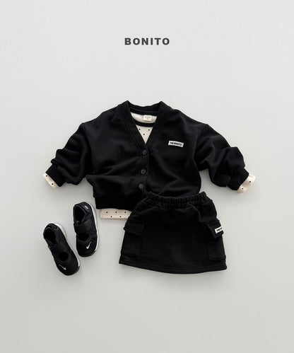 bonito cargo skirt (~80-140cm)
