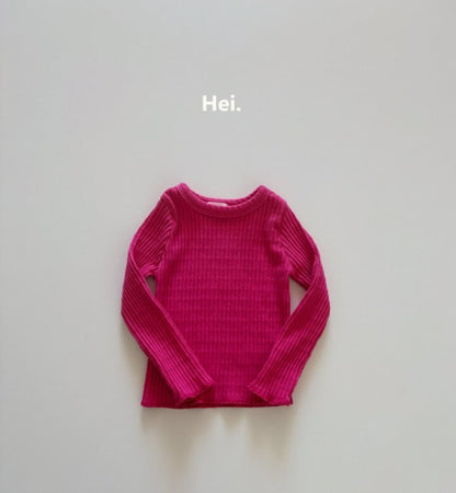Hei spring rib T (85-123cm)