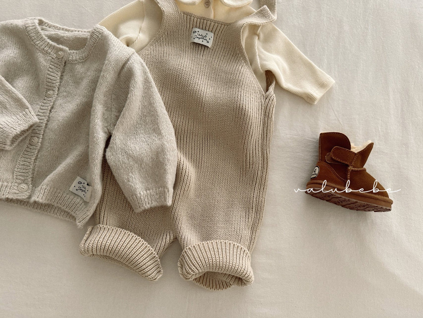 valubebe core knit suspender (~75-80cm)