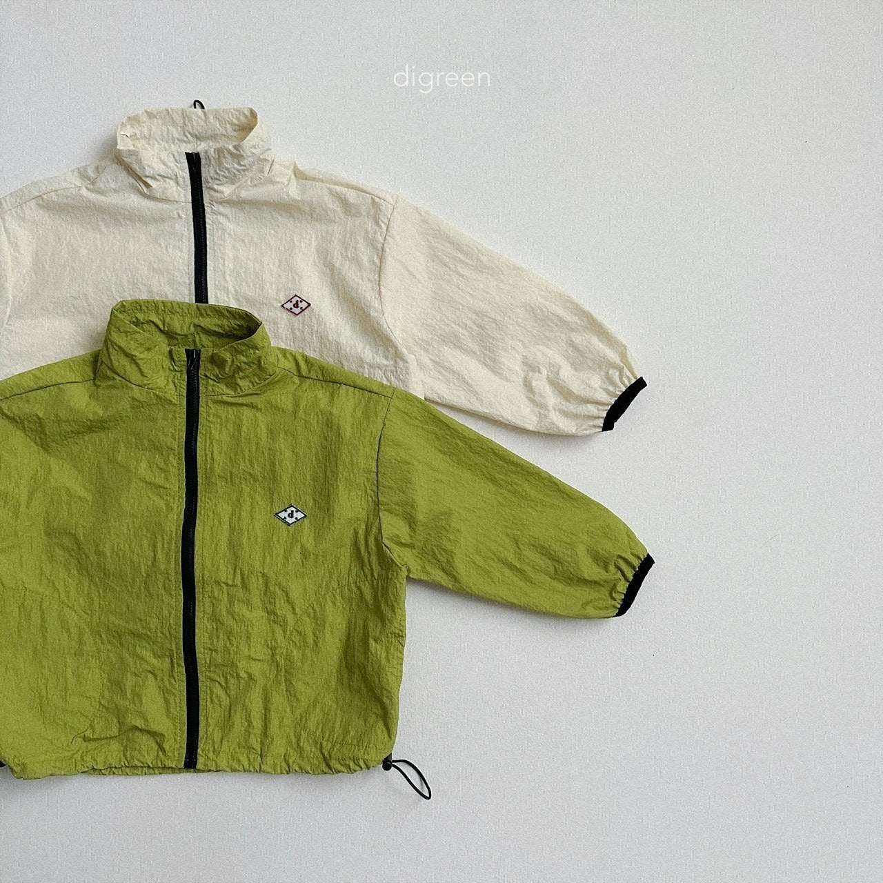 digreen rody windbreaker (90-130cm)