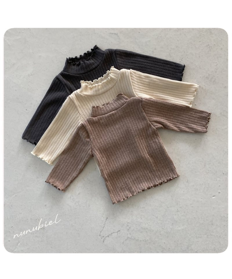 nunubiel ridia turtleneck (75-120cm)