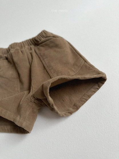 minirobe popo 4quarter pants (70-110cm)