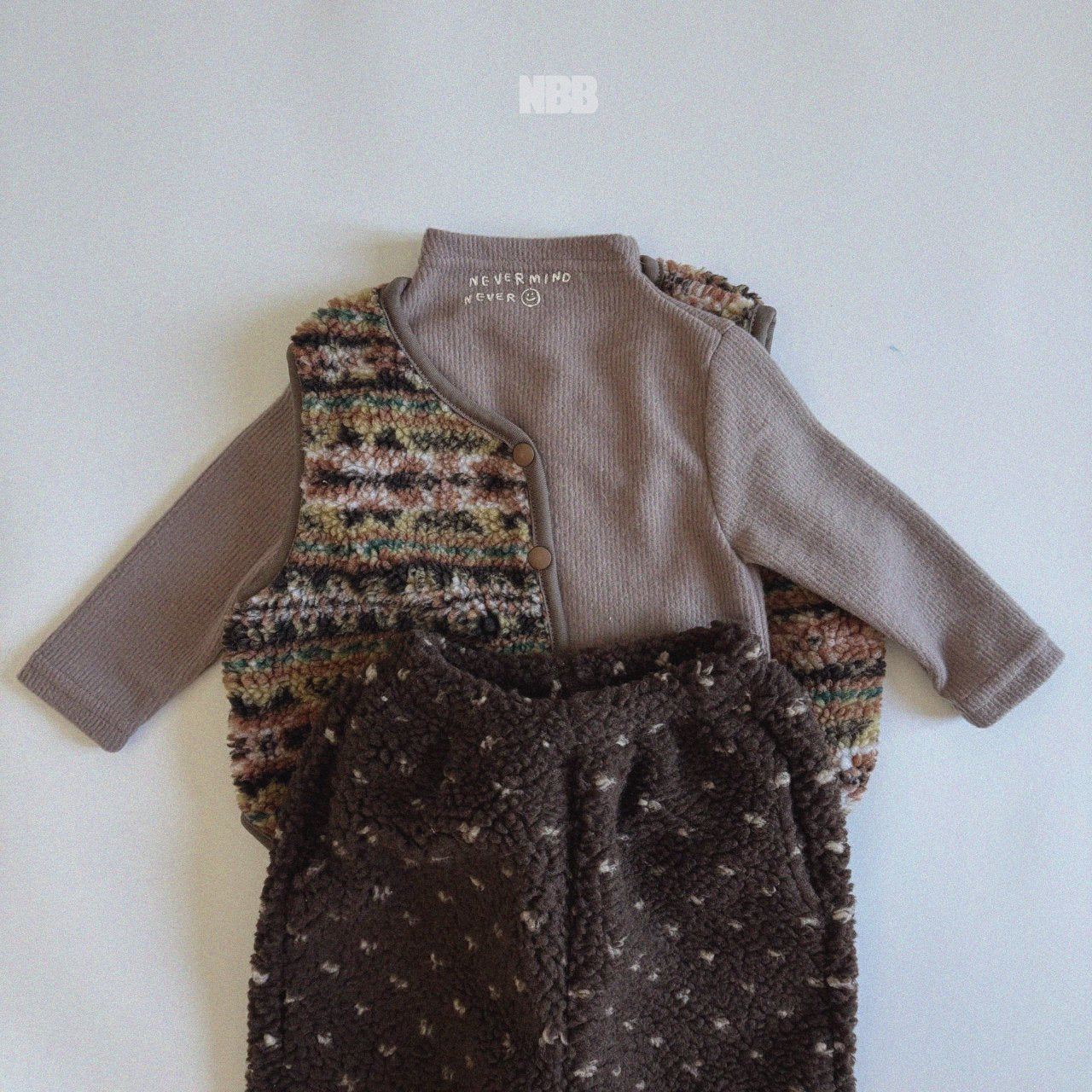 nightbebe cushion jogger (70-120cm)