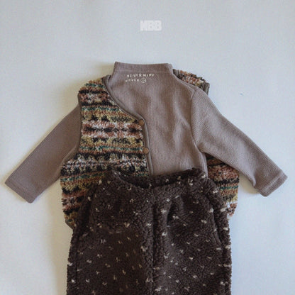 nightbebe cushion jogger (70-120cm)