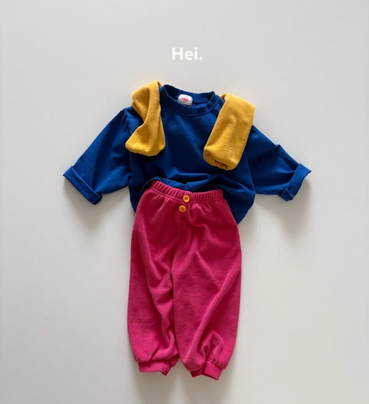 Hei color T (85-123cm)