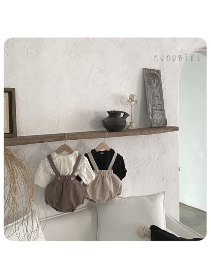 nunubiel bebe naol blouse (3-18m)