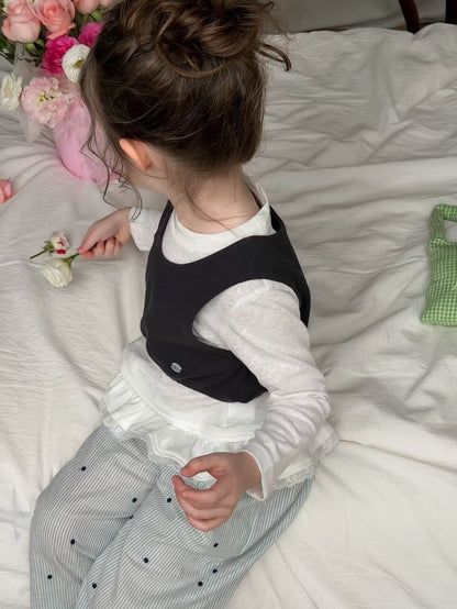 aiai mellow day vest (95-140cm)