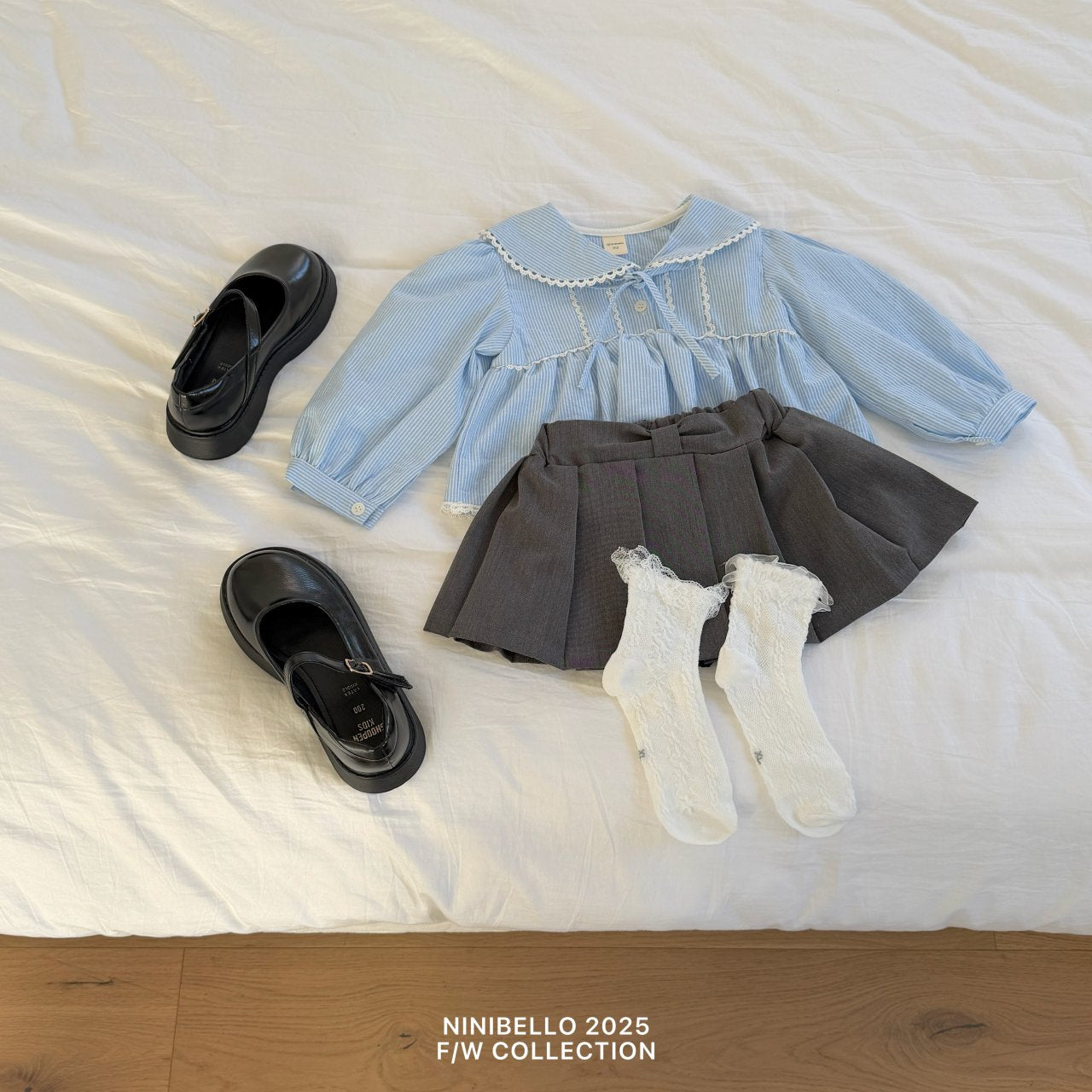 ninibello fine skirt (80-130cm)