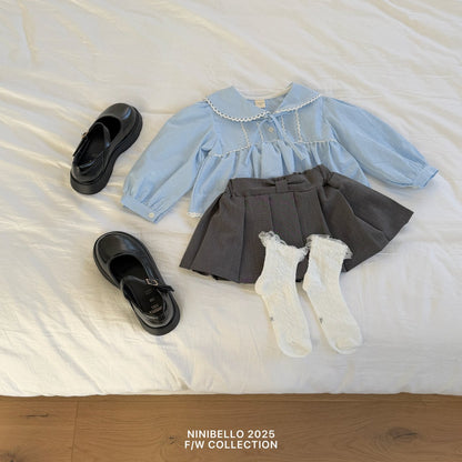 ninibello fine skirt (80-130cm)