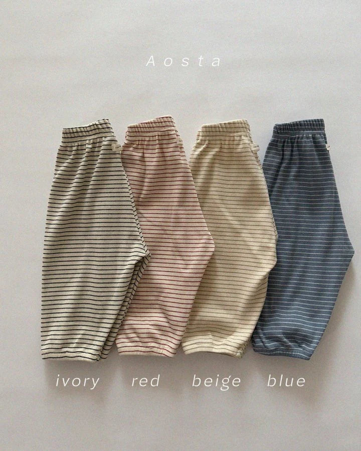 Aosta Choco Pants (70-110cm)