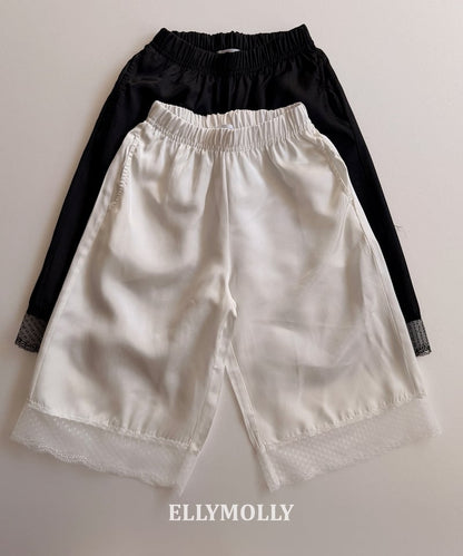 ELLYMOLLY swing lace pt (90-145cm)