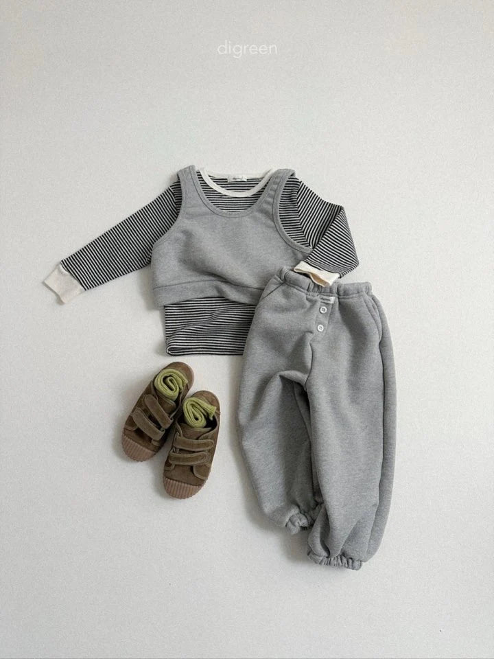 Digreen Roha vest (85-130cm)