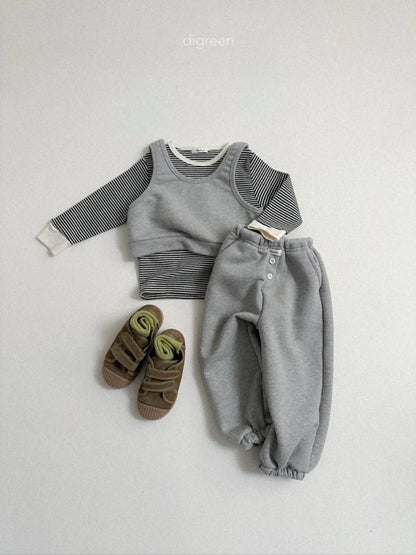 Digreen Roha vest (85-130cm)